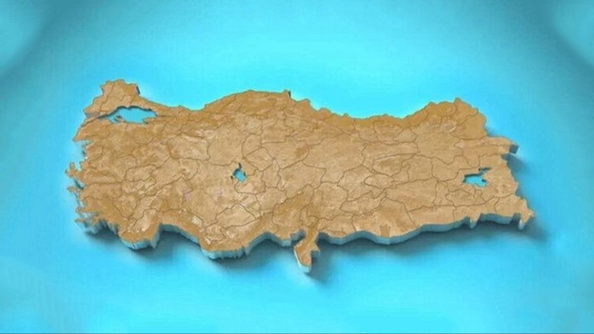 Trkiye'nin 81 ilini kapsyor! Yaklaan tehdide kar dmeye basld