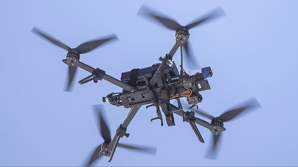 Ukrayna'dan K�r�m'da �HA ile sald�r� giri�imi