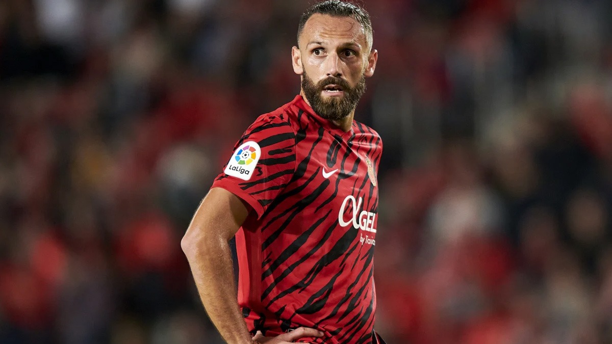 Vedat Muriqi'de sert d! Taraftarlardan byk tepki
