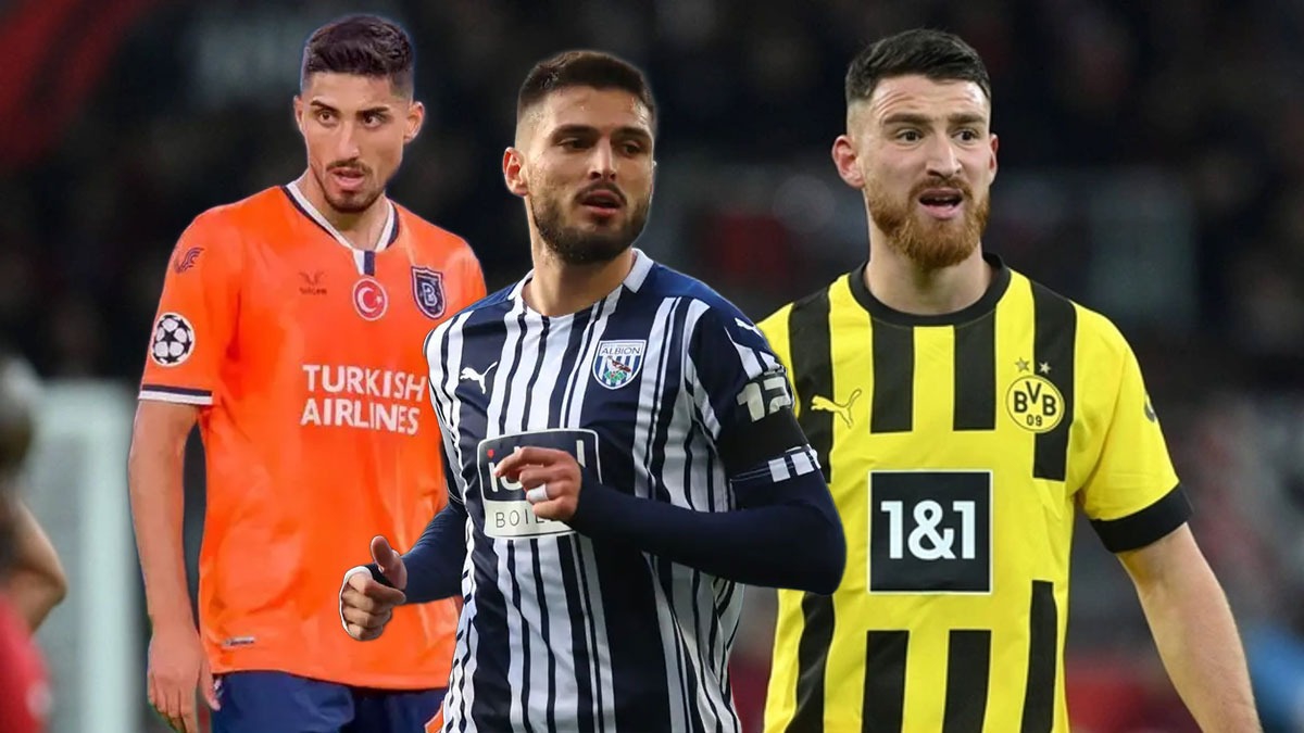 Yerli takviyesi iin 3 aday! Galatasaray frsat transferi peinde