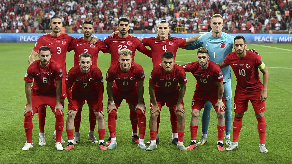 Zirve hatt kart! te Trkiye'nin EURO 2024 puan durumu...