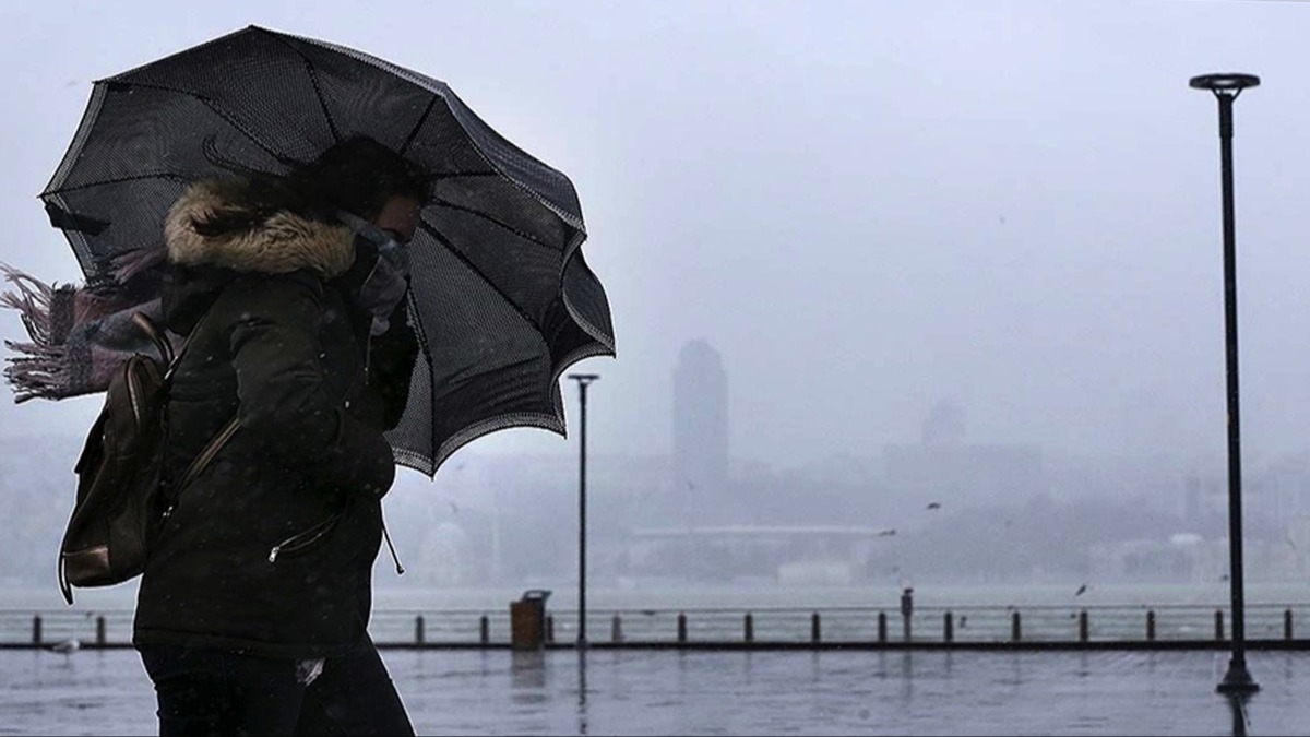 Akdeniz kasrgas ne zaman? Akdeniz'de kasrga olacak m? Meteoroloji 5 gnlk hava durumu