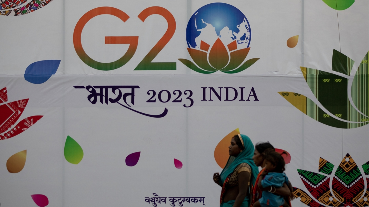 G20 dönem başkanlığı Hindistan'dan Brezilya'ya devredildi