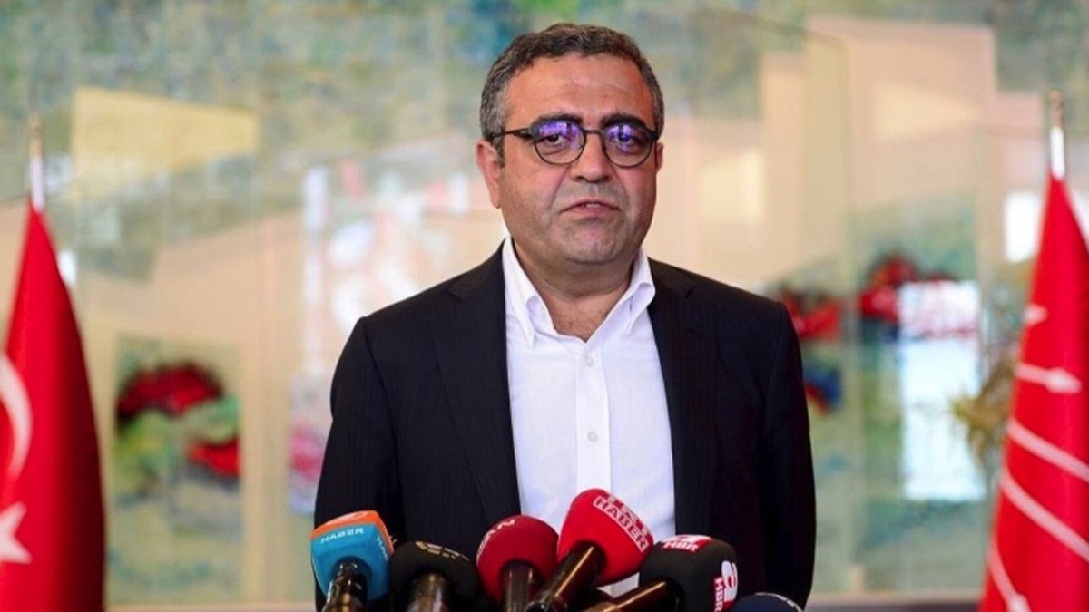 ftirac Sezgin Tanrkulu'na tepkiler dinmiyor: Derhal vekillii drlmeli