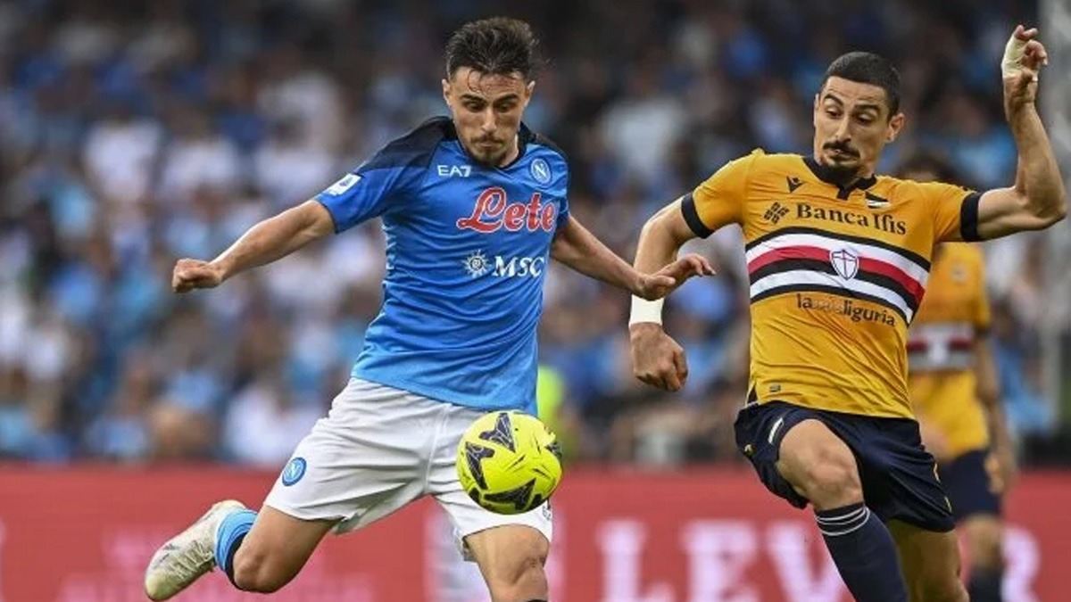 Inter'in hedefi Elif Elmas  