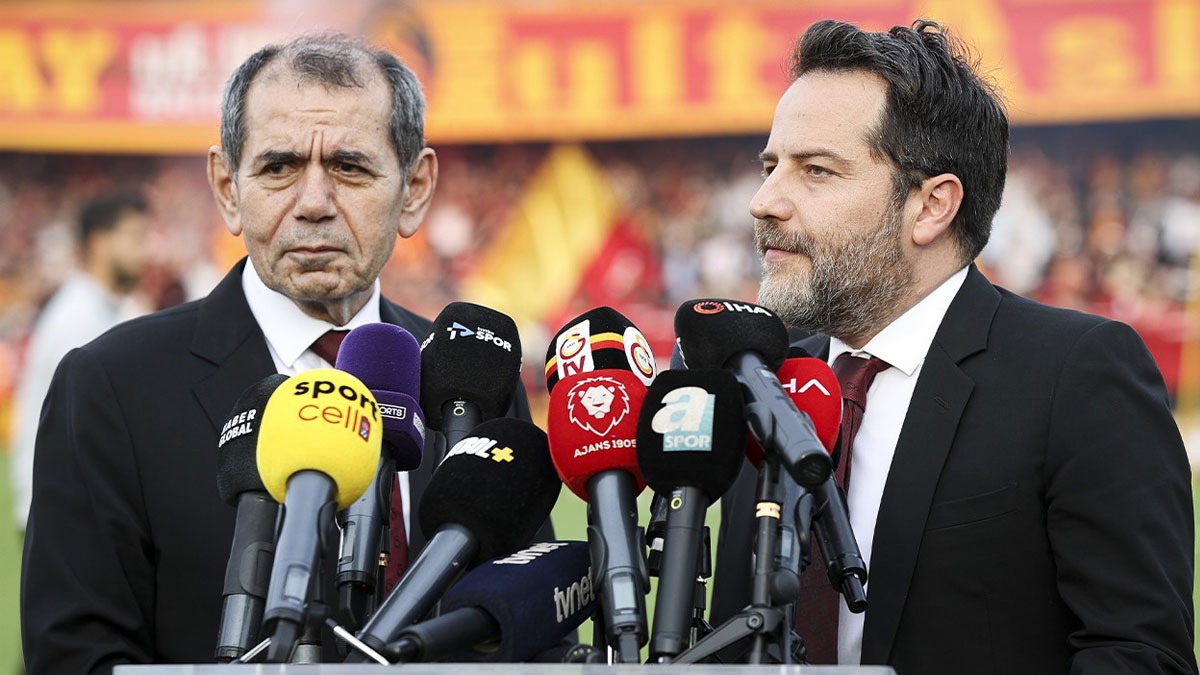 Aslan'da orta saha operasyonu! Galatasaray'da hedef milli oyuncular