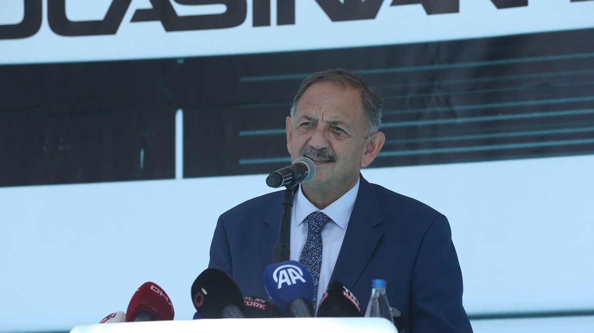 Bakan zhaseki: Biz Trkiye olarak bu anlamda almalarmz kararllkla srdryoruz