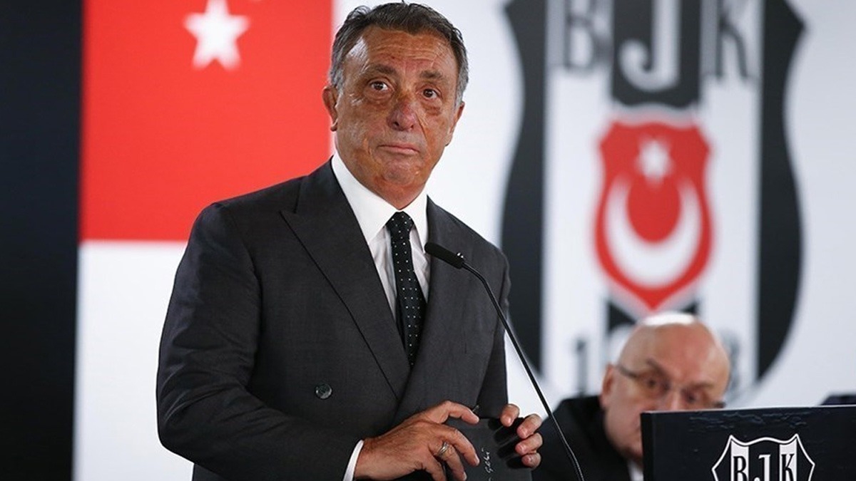 Beikta Bakan Ahmet Nur ebi'den olay szler: ''Rashica'ya bask yaptlar''