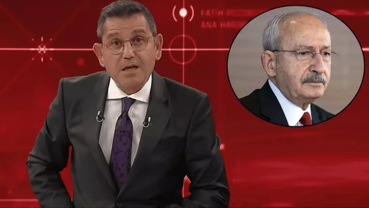 Fatih Portakal'dan CHP'li delegelere ''Kılıçdaroğlu'' çağrısı: Aday göstermeyin