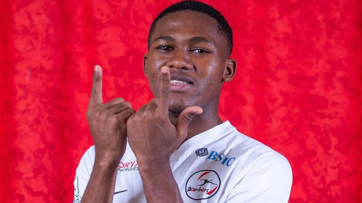 Gztepe, Ibrahima Sory Diallo, Fransz ekibine kiralad