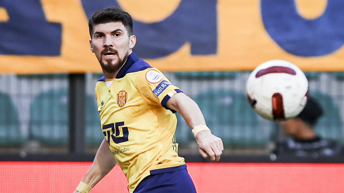 MKE Ankaragc, Giorgi Beridze ile yollarn ayrd