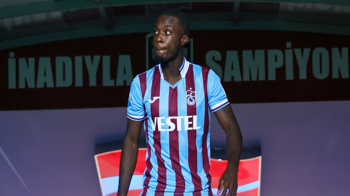 Nicolas Pepe'nin forma numaras belli oldu!