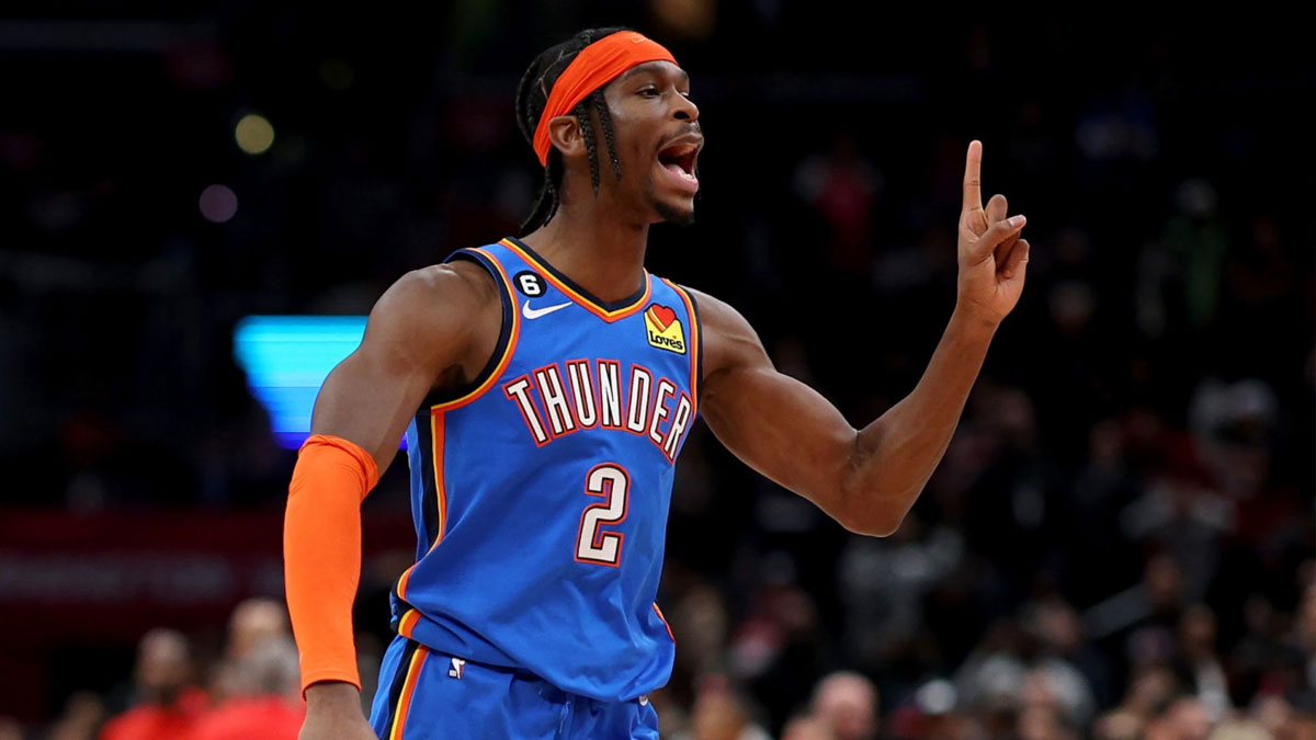 Reaves: Shai, bir gn MVP yarnda olacak