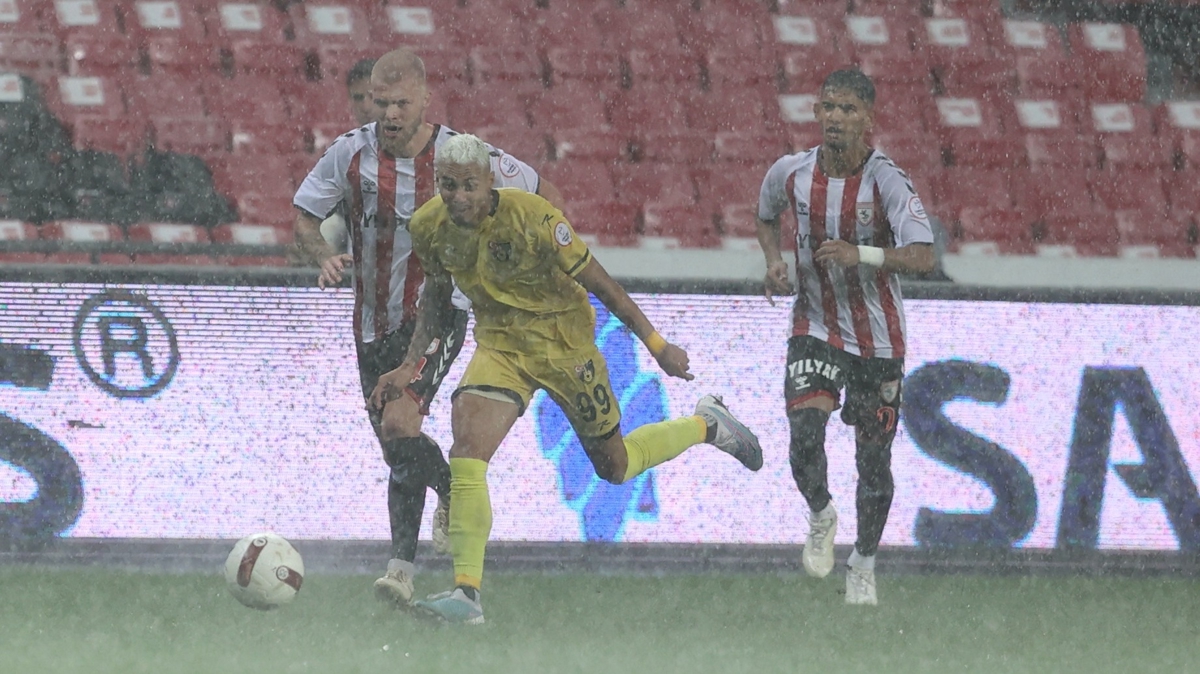 Samsunspor-stanbulspor mann tarihi belli oldu!