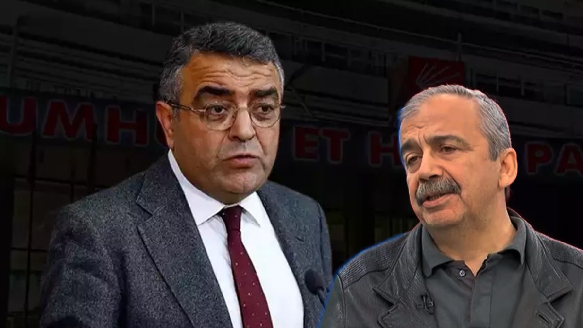 Terör sevici HDP, Tanrıkulu'na sahip çıktı