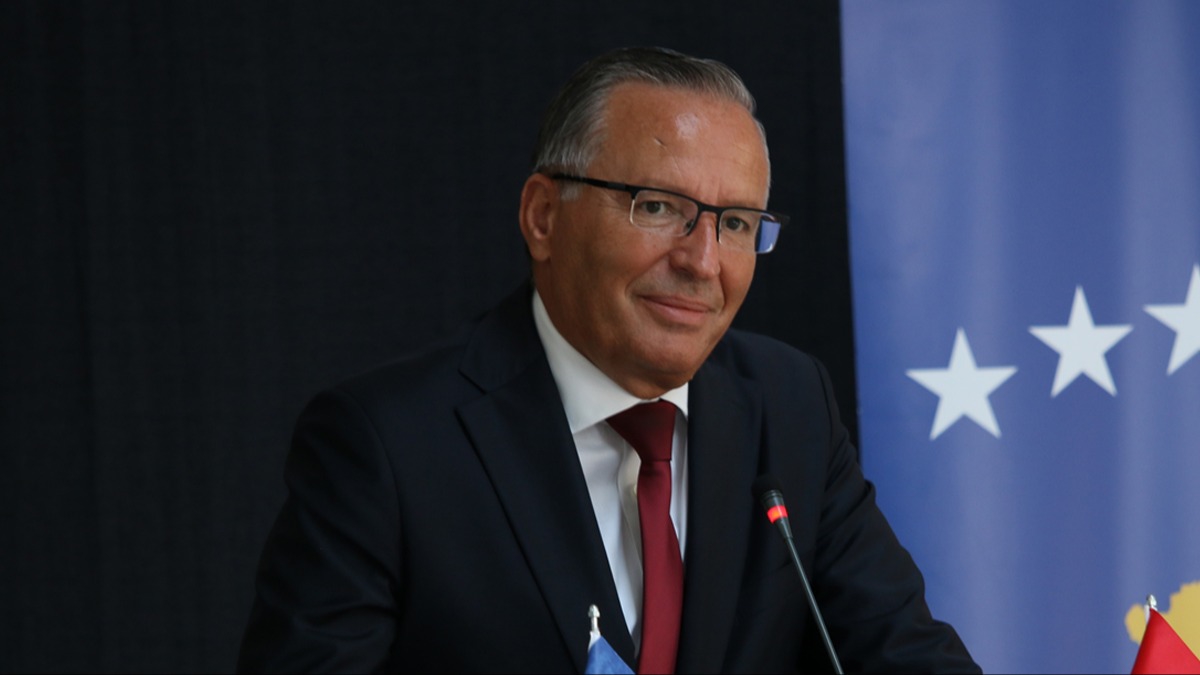 Trkiye'nin byk desteine dikkati ekti: Bakan Erdoan'a teekkr etmek istiyorum