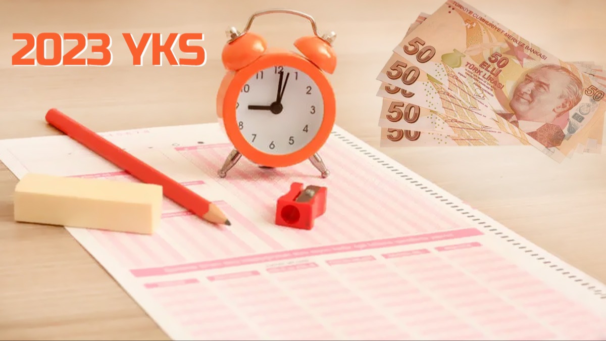 YKS ek tercih creti ne zaman yatrlacak? YKS ek tercih creti ne kadar 2023?