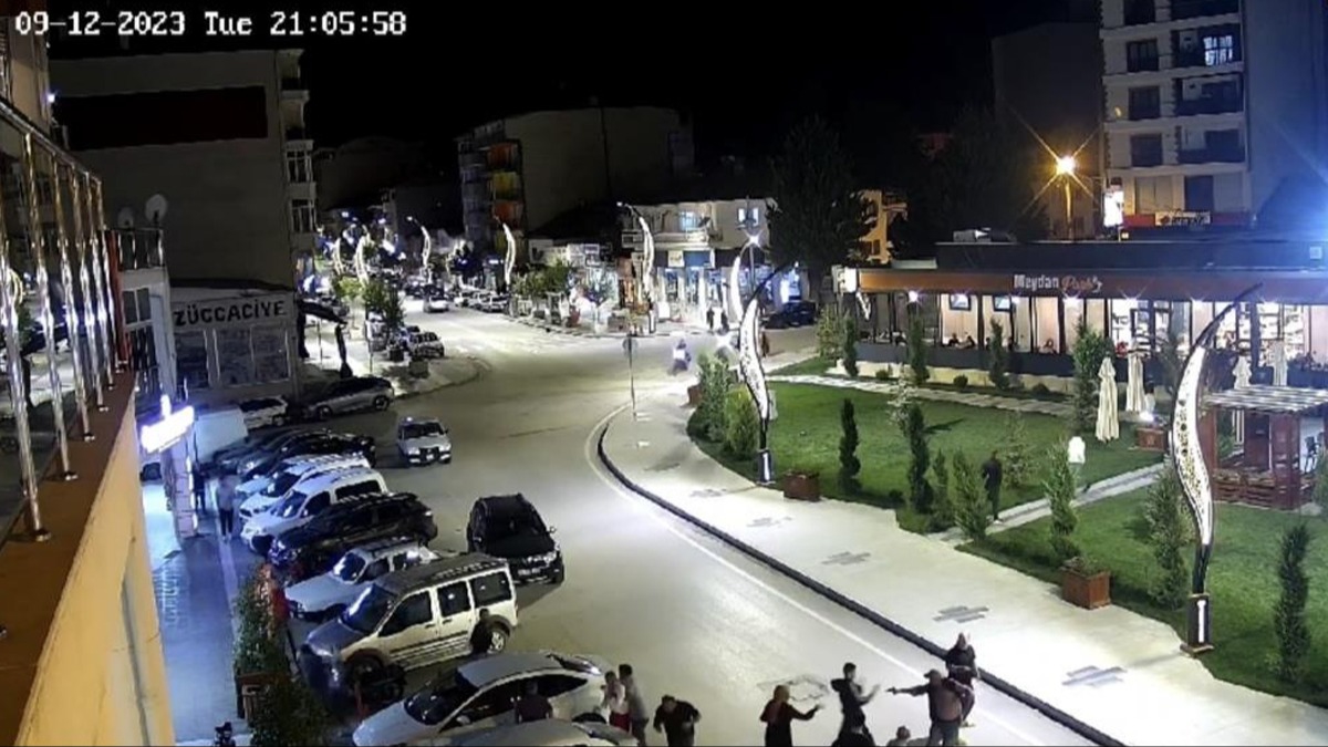 Burdur'da orbacda kan silahl kavgada 4 kii yaraland