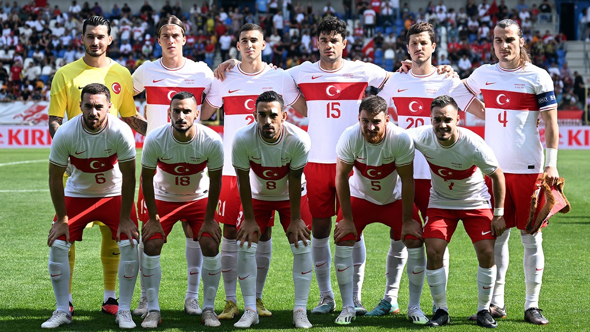 Ma Sonucu: Japonya 4-2 Trkiye