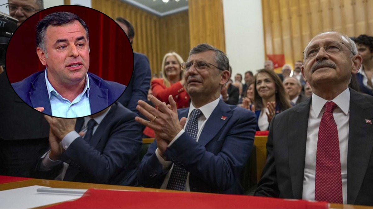 CHP'de koltuk kavgas kzyor! Bar Yarkada: zgr zel yarn adayln aklayacak