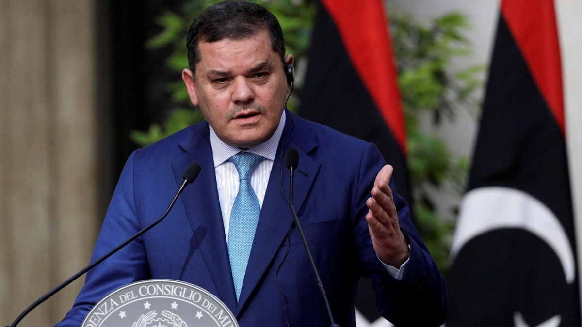 Dibeybe: Tbbi yardm tayan uak Bingazi'ye gnderildi