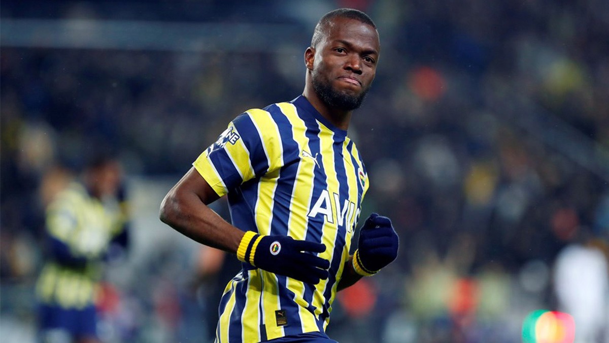 Enner Valencia'dan szleme itiraf: ''Burada ok mutluyum''