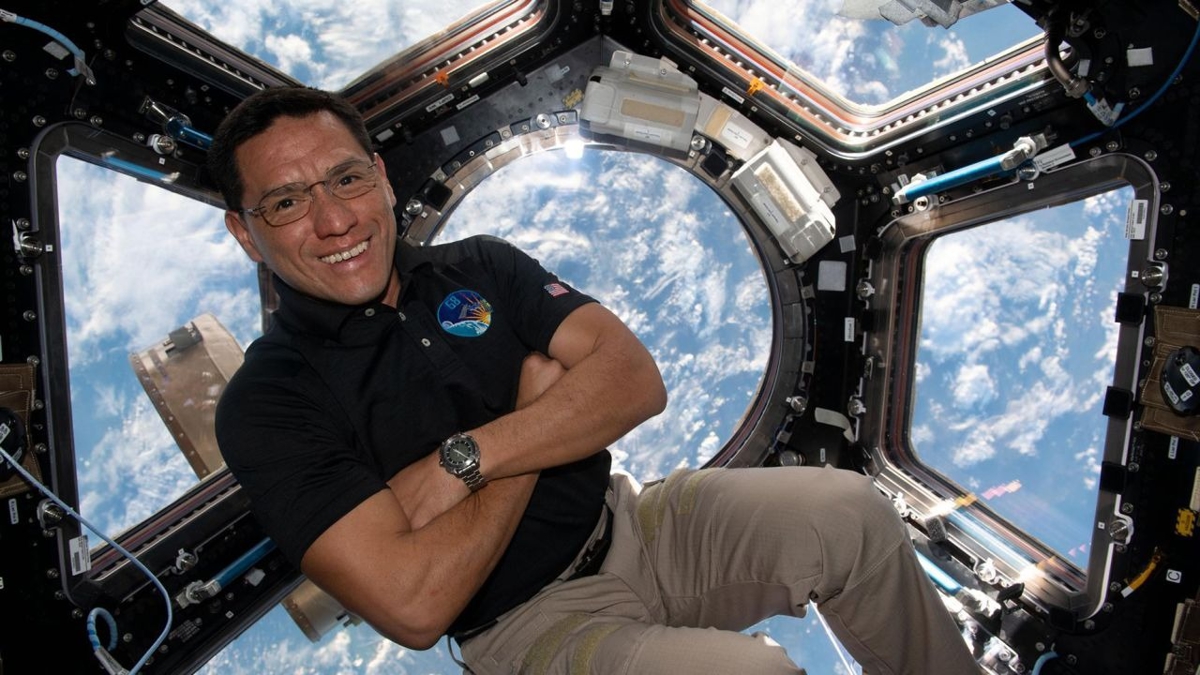 Frank Rubio, uzayda en uzun süre kalan ABD'li astronot oldu