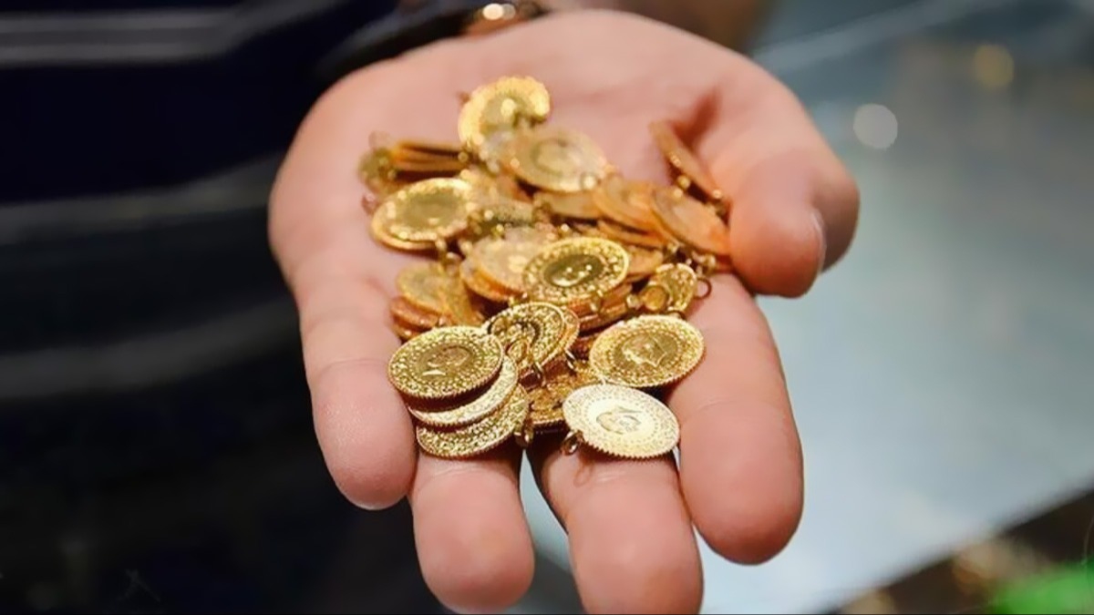 Gram altn bugn ne kadar? 0.5 gram altn ka TL? eyrek altn, yarm altn, 24 ayar gram altn fiyat son dakika