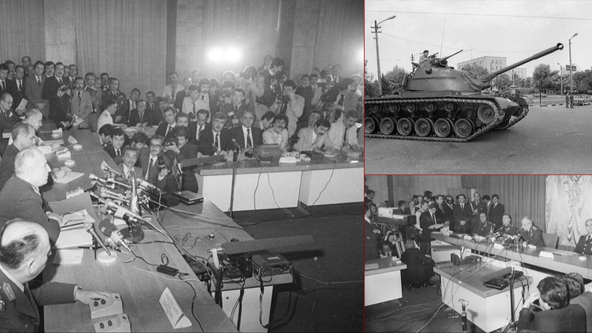 Kanl 12 Eyll darbesinin zerinden 43 yl geti