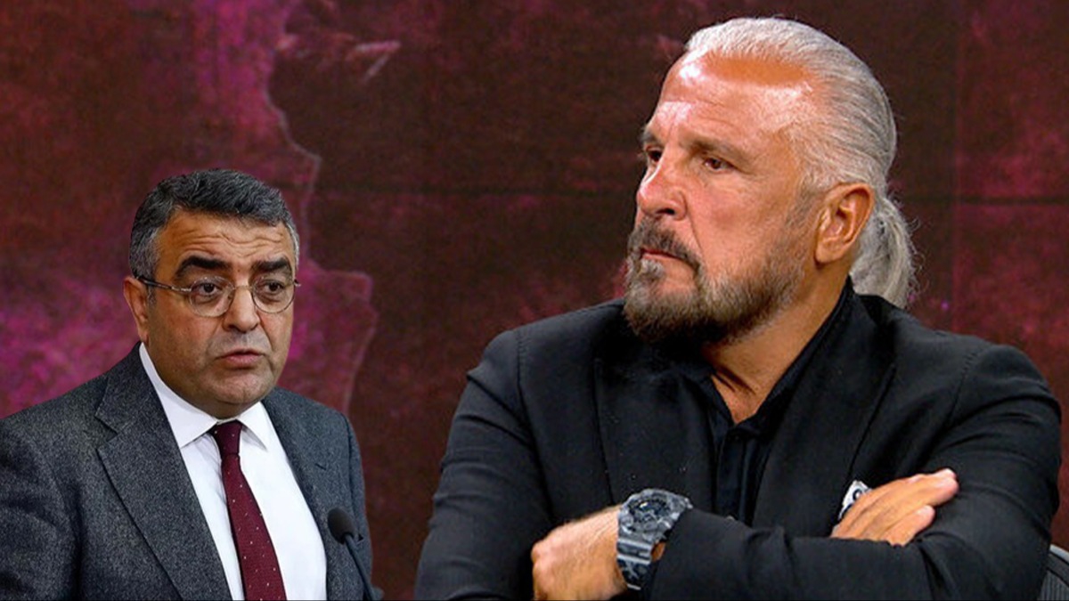 Mete Yarar'dan ok sert ''Sezgin Tanrkulu'' tepkisi: Her trl iftiranza devam m edeceksiniz?