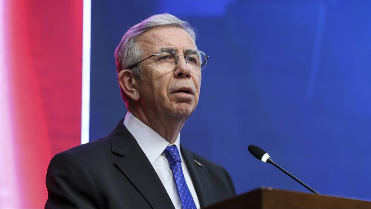 Oyunu AK Parti bozmutu... Mansur Yava'n yolsuzluk skandalnda yeni gelime 