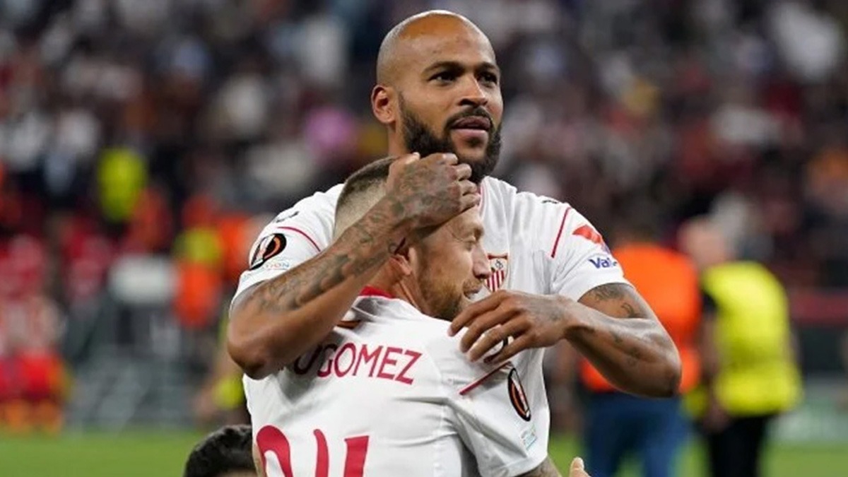 Sevilla'da Marcao'ya byk srpriz
