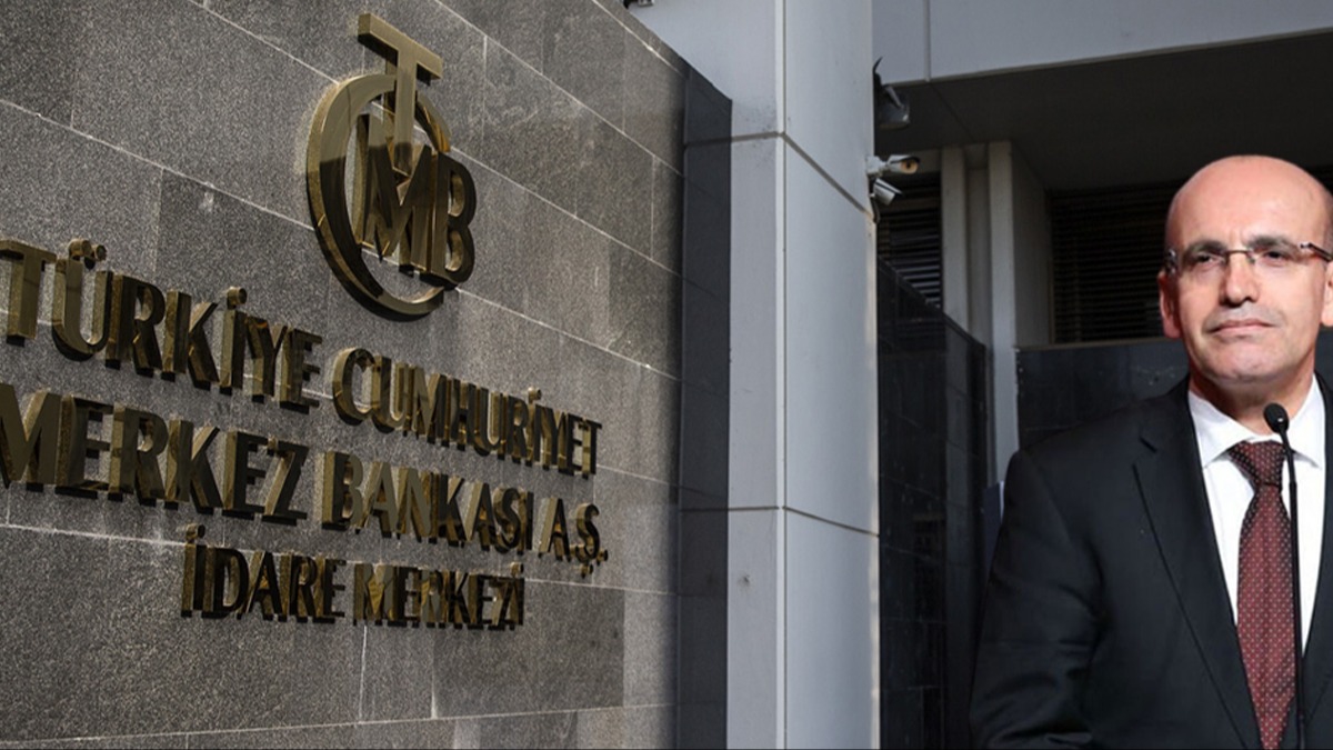 TCMB'nin reeskont kredisi kararıyla ilgili Bakan Şimşek'ten açıklama: Bu, ne kadar ciddi olduğumuzu gösteriyor