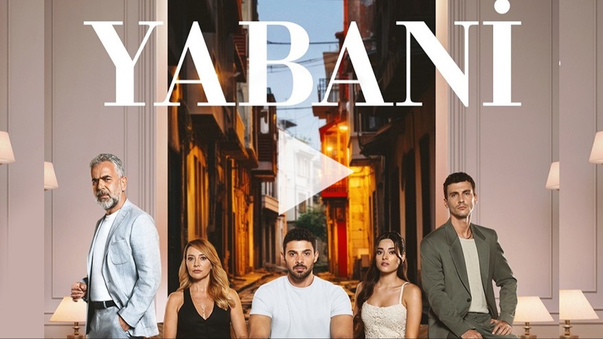 Yabani dizisi 1. Blm full izle FOX Tv! Yabani 1. Blm izle tek para!