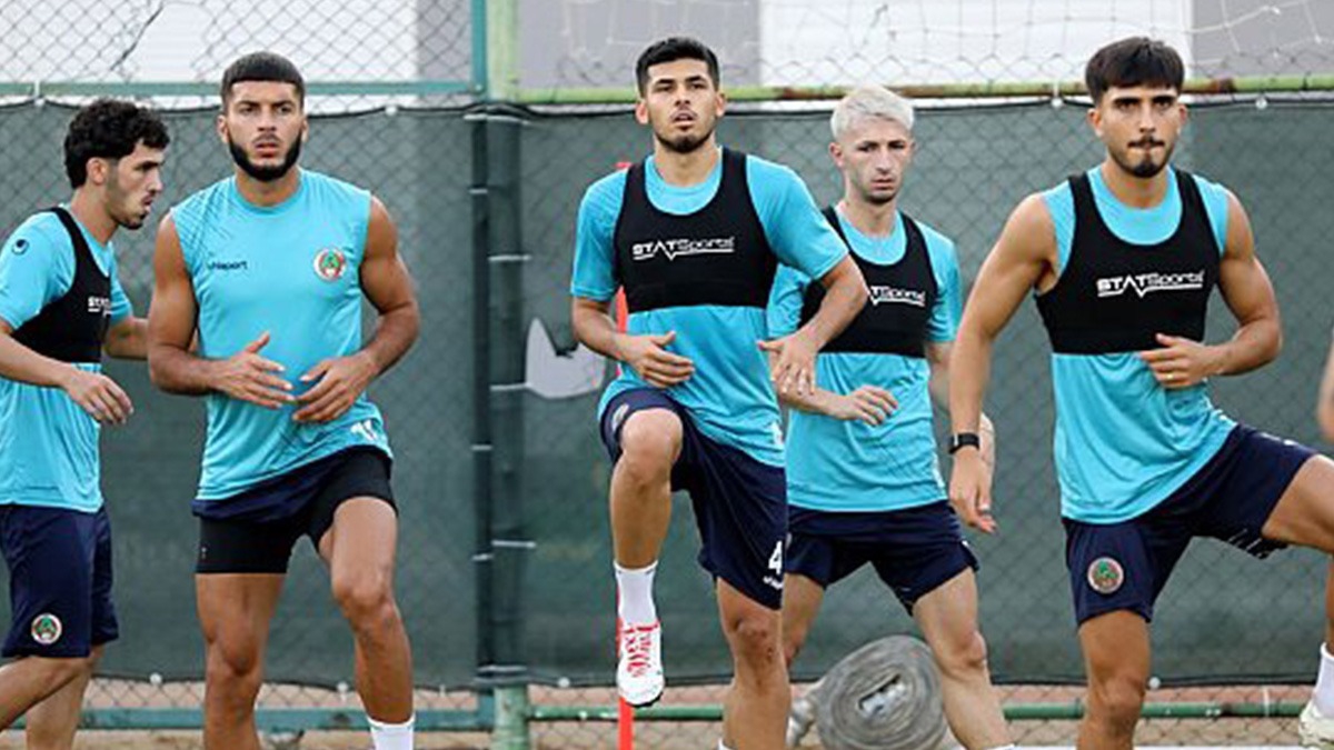 Alanyaspor, Kasmpaa mana hazrlanyor