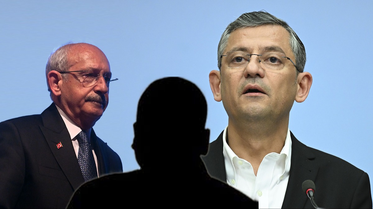 CHP'deki deiim hareketinde atlak! mamolu destekli zgr zel'e rakip kt