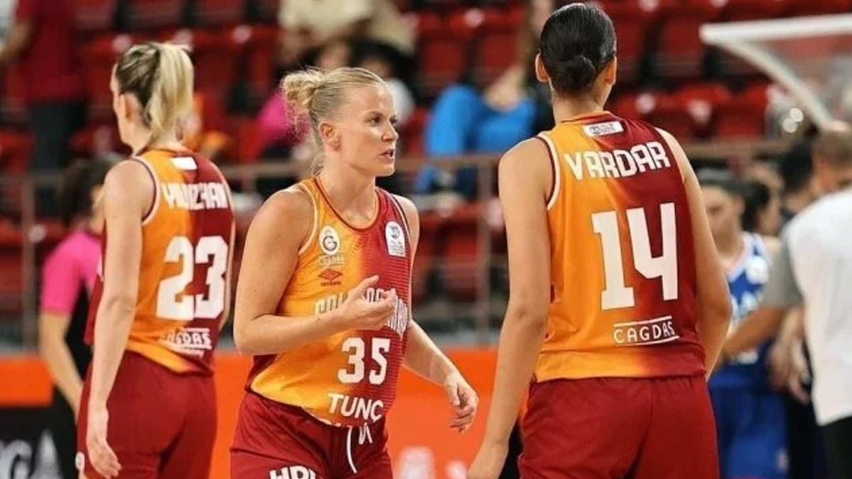 Galatasaray ada Faktoring evinde rahat galip
