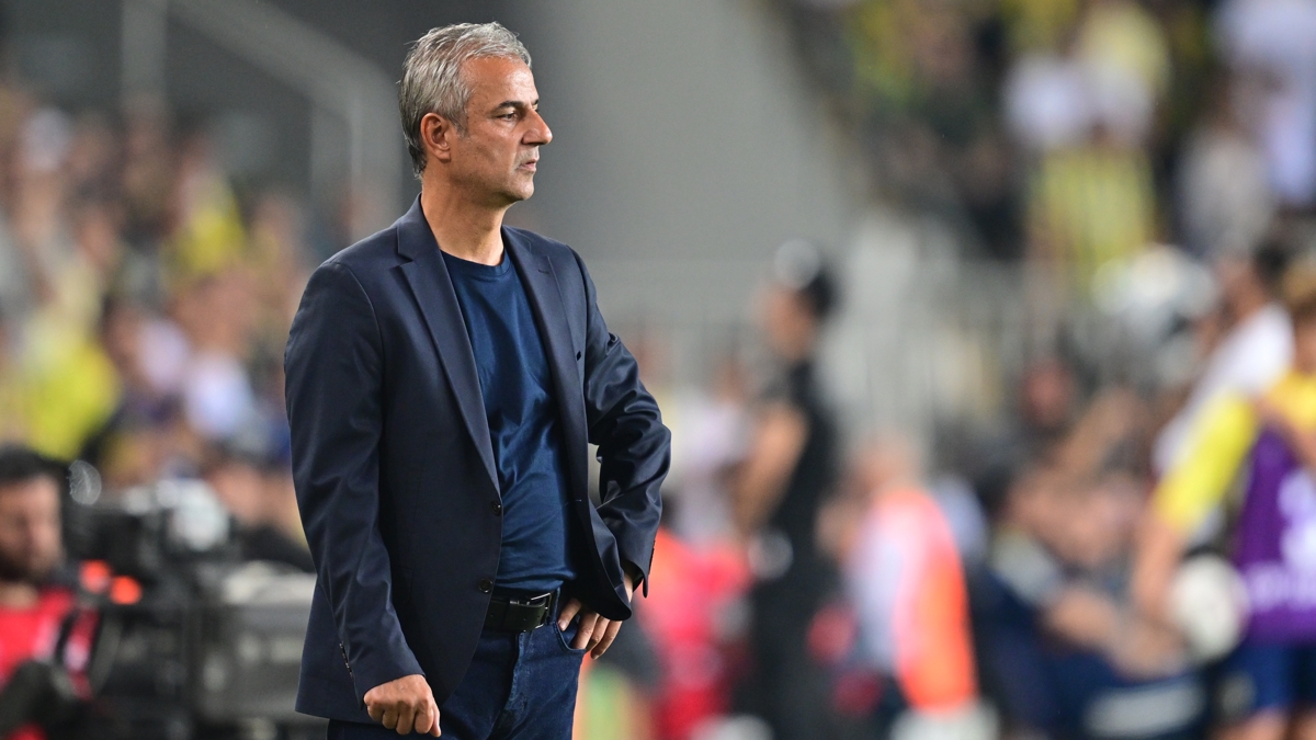 smail Kartal'dan oyuncularna uyar! ''Hedefimiz kaypsz ilerlemek''