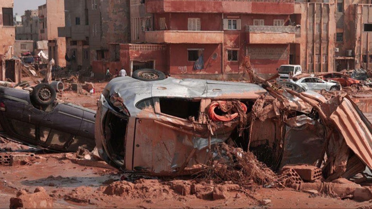 Libya'daki kasrga Adana'dan son anda dnd: Uzmanndan aklamalar