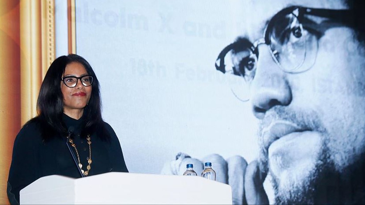 Malcolm X'in kz ahbaz: Babam Trkiye'yi ok seviyordu