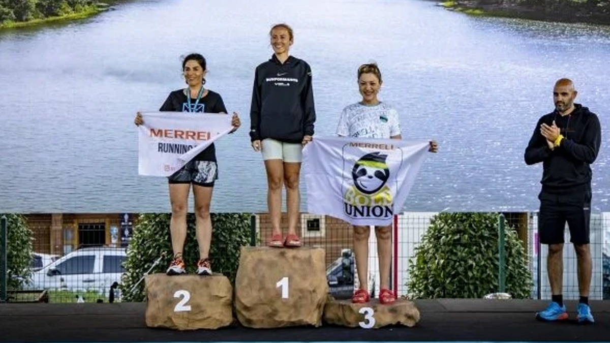 Merrell Belgrad Ultra Trail stanbul'da kazananlar belli oldu  