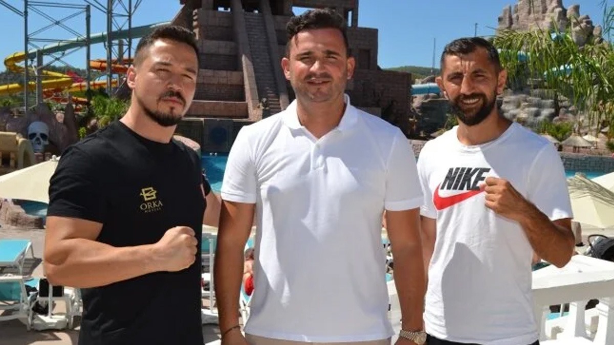 Mula'da WBC profesyonel boks gecesi yaplacak