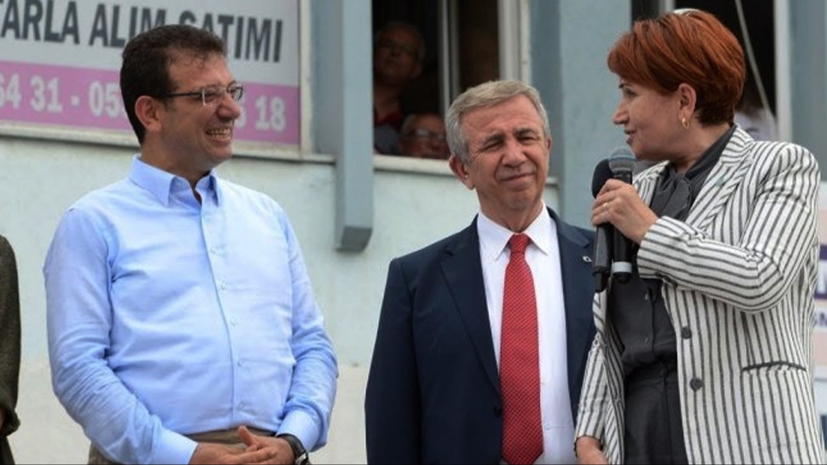 Akener gemileri yakt! Ekrem mamolu ve Mansur Yava hsrana urayacak