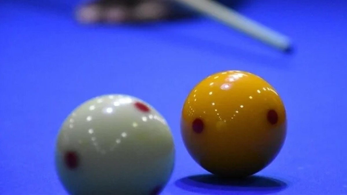 Bilardo ampiyonas Ankara'da balyor