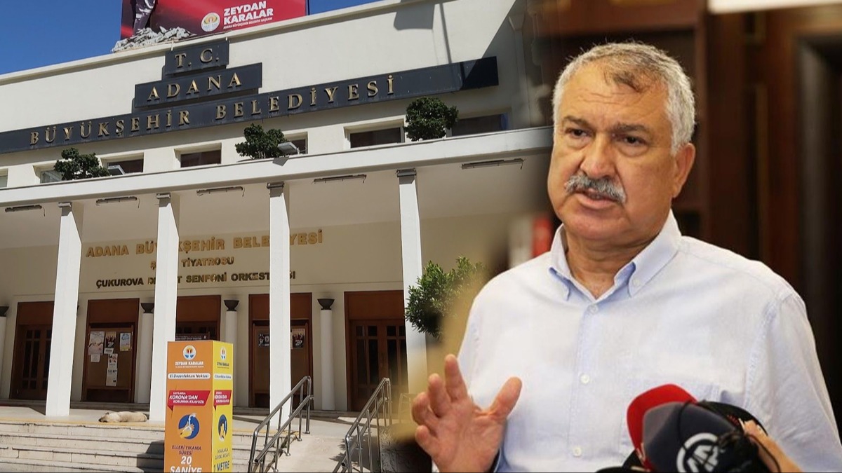 CHP'de fişlemeler başladı! Adana Büyükşehir Belediyesi'nde büyük skandal