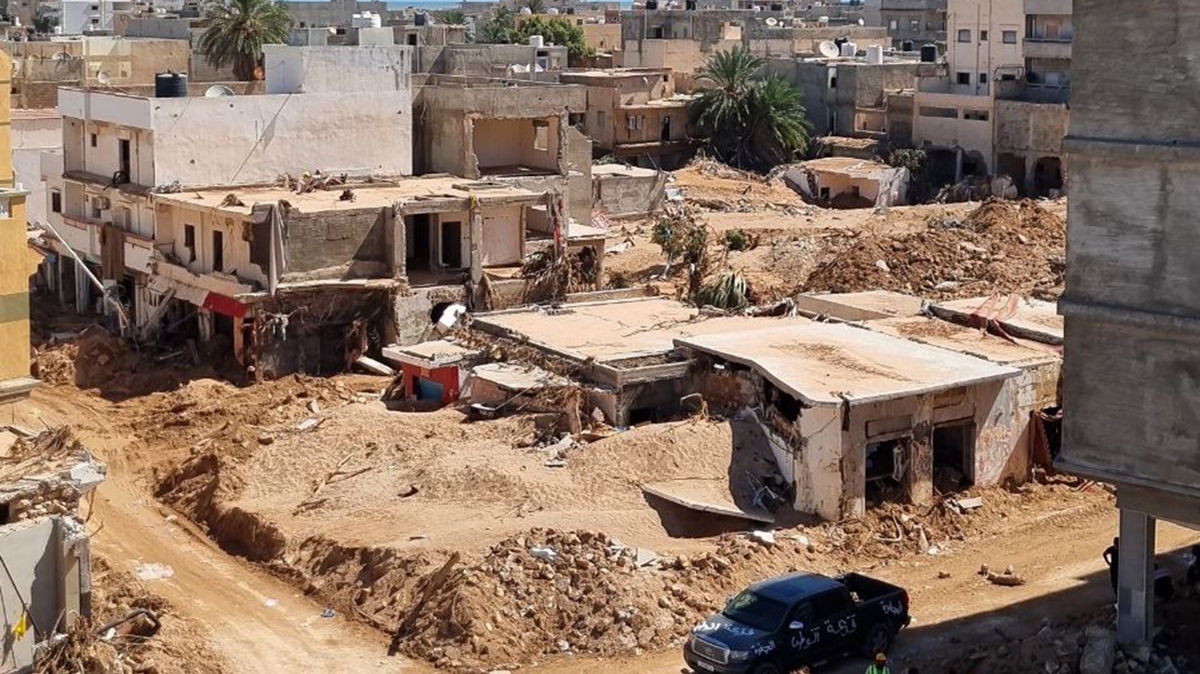 DS: Libya'ya acil durum fonundan 2 milyon dolar ayrld
