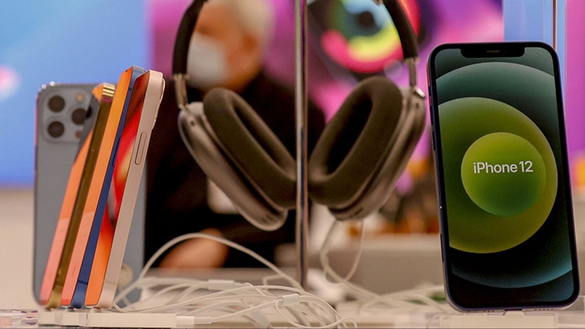 Fransa'nn iPhone 12 yasana Belika'dan inceleme