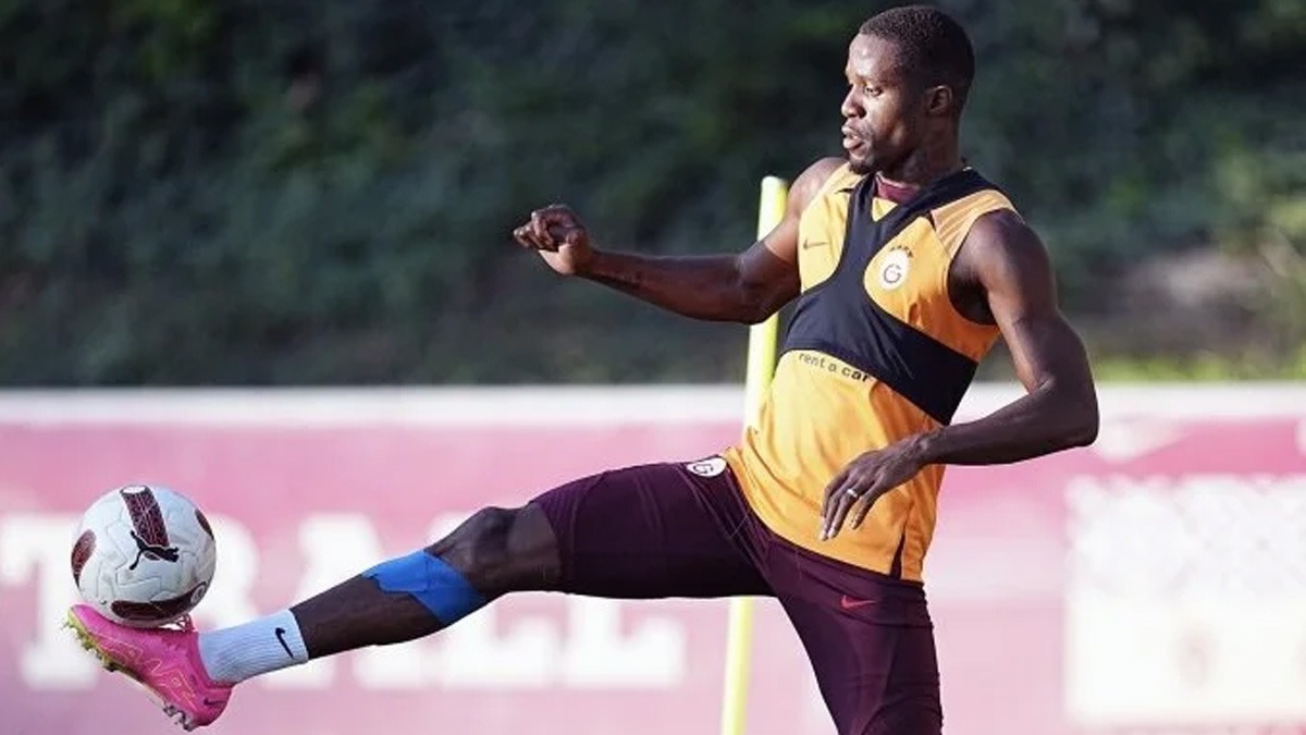 Galatasaray'da Samsunspor mesaisi devam ediyor
