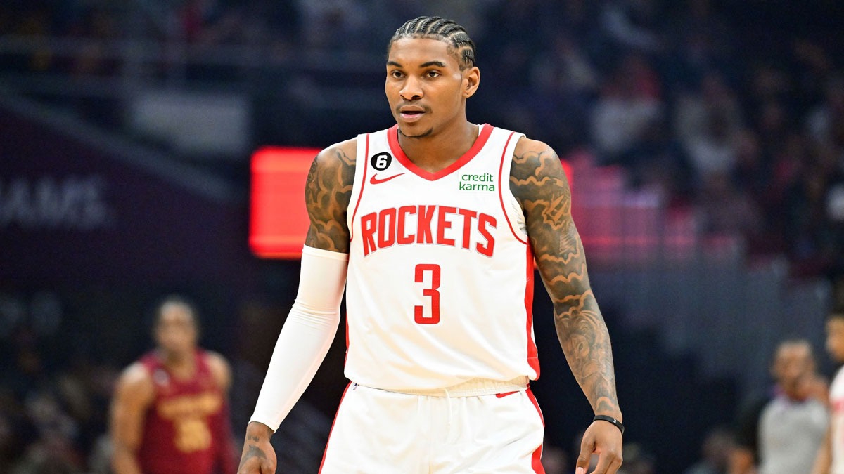 Houston, Kevin Porter Jr.' takas edecek