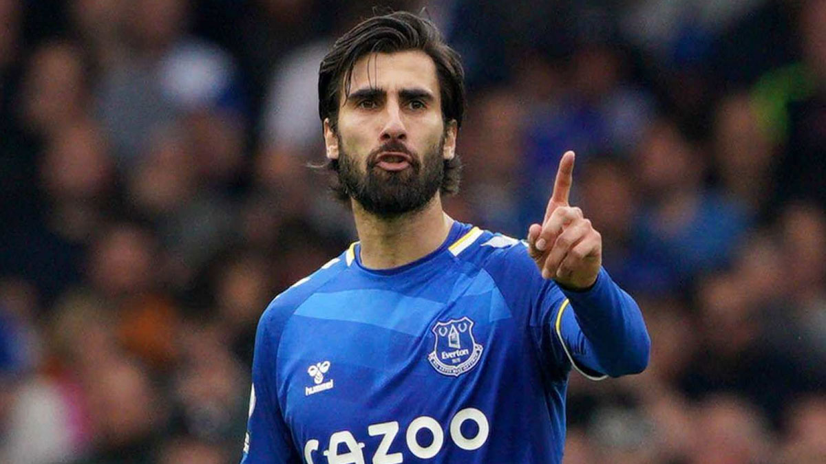 Fenerbah�e'de hedef Andre Gomes
